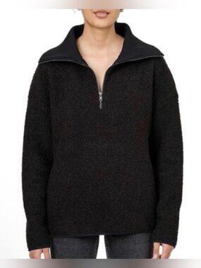 Elle 1/4 Zip Fleece Pullover